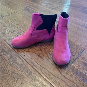 Jessica Simpson girls boots
